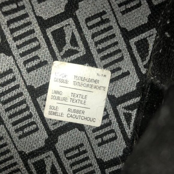 Puma Women's Basket Classic Black Velour Sneaker Ribbon Laces Size 9.5 - Picture 9 of 12